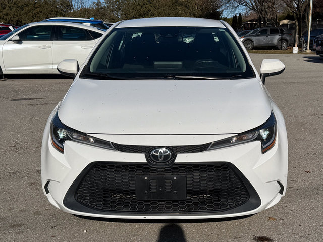2021 Toyota Corolla L-1