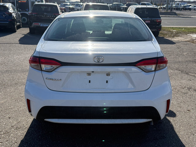 2021 Toyota Corolla L-5