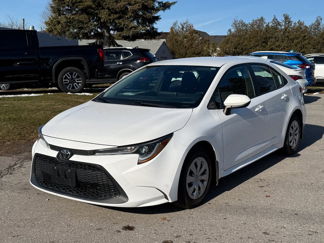 2021 Toyota Corolla L-2