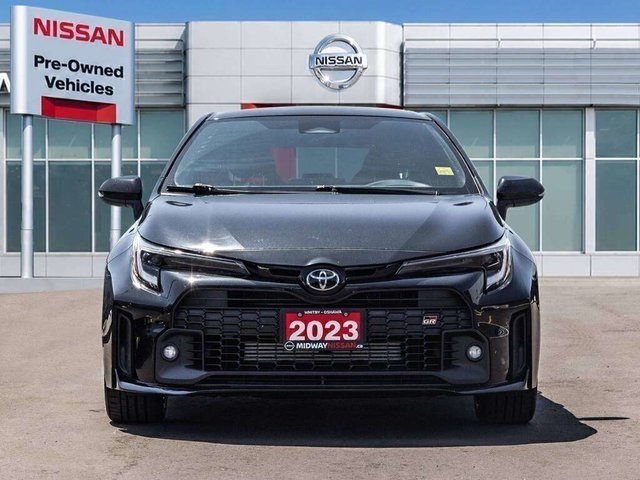 2023 Toyota GR Corolla Core-1
