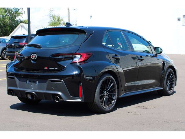 2023 Toyota GR Corolla Core-6