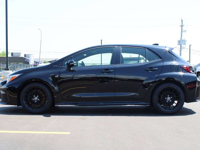 2023 Toyota GR Corolla Core-4