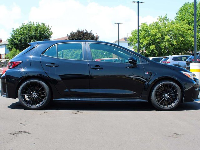2023 Toyota GR Corolla Core-7