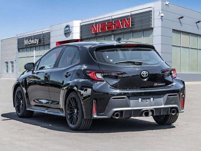 2023 Toyota GR Corolla Core-5