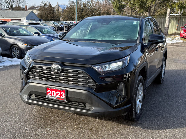 2023 Toyota RAV4 LE-2