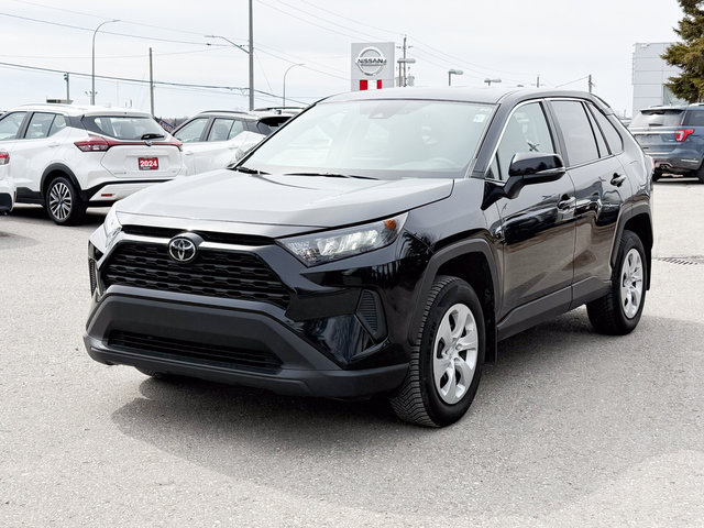2025 Toyota RAV4 LE-2