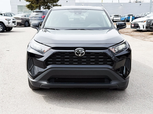 2025 Toyota RAV4 LE-1