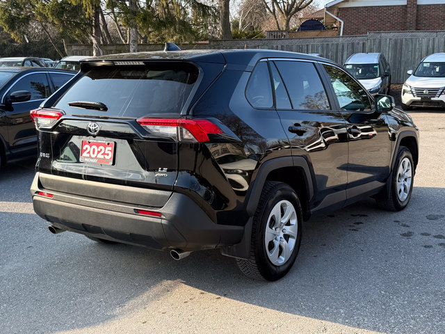 2025 Toyota RAV4 LE-6
