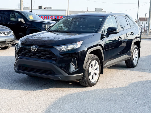 2025 Toyota RAV4 LE-2