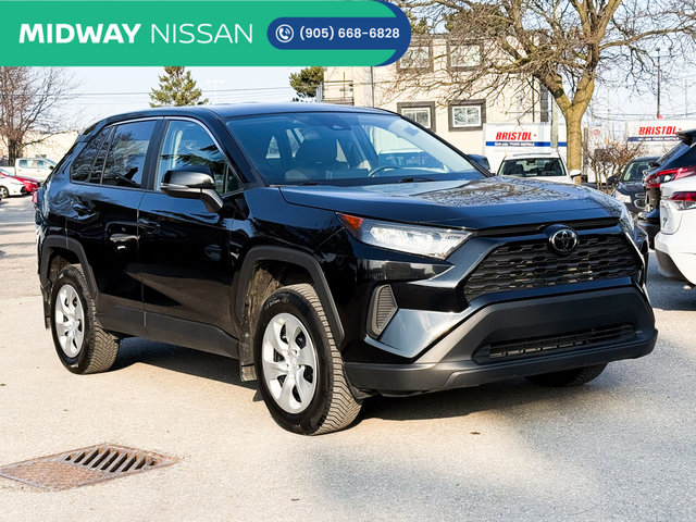 2025 Toyota RAV4 LE-0