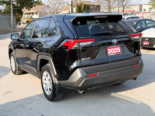2025 Toyota RAV4 LE-4