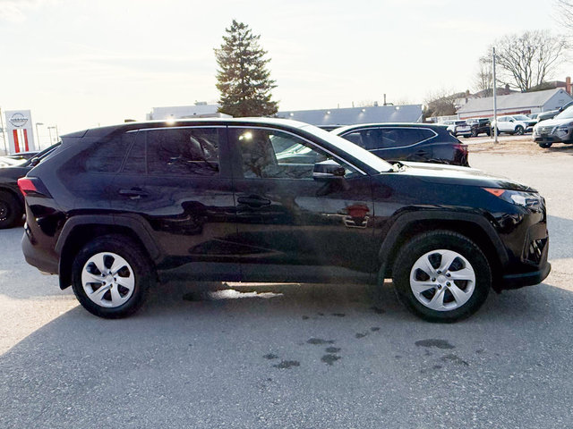 2025 Toyota RAV4 LE-7