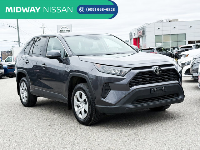 2025 Toyota RAV4 LE-0