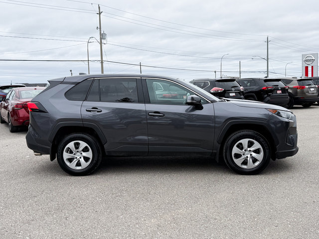 2025 Toyota RAV4 LE-7