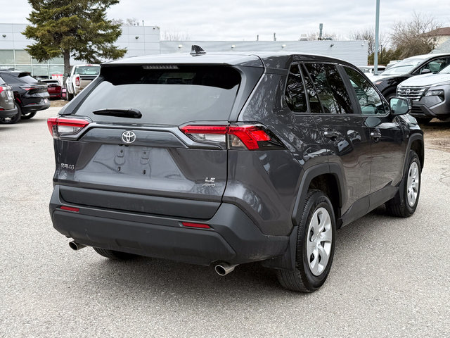 2025 Toyota RAV4 LE-6