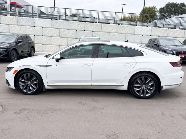 2019 Volkswagen Arteon Execline-4