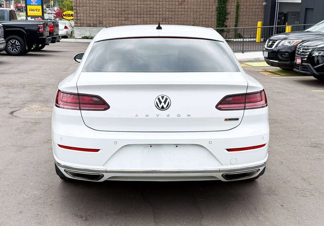 2019 Volkswagen Arteon Execline-6