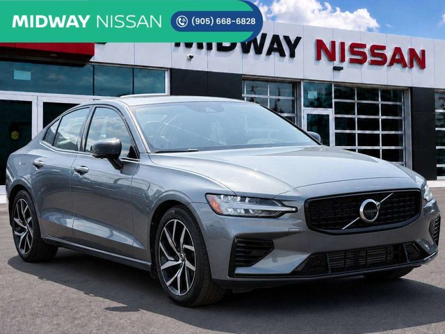 2021 Volvo S60 Recharge Plug-In Hybrid T8 R-Design-0
