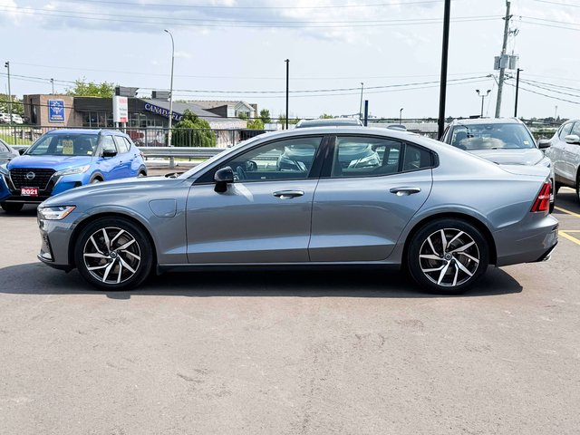 2021 Volvo S60 Recharge Plug-In Hybrid T8 R-Design-4