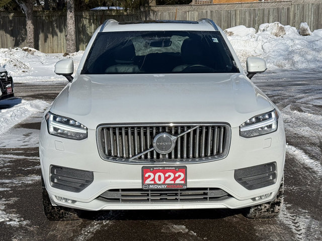 2022 Volvo XC90 T6 Momentum 7 Passenger-1