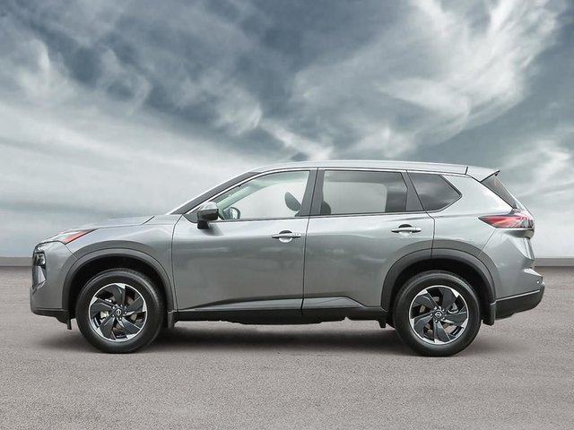 2026 Nissan Rogue SV Moonroof-2