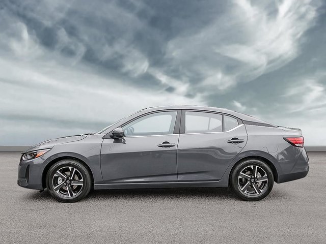 2025 Nissan Sentra SV MOONROOF-2