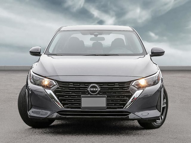 2025 Nissan Sentra SV MOONROOF-1