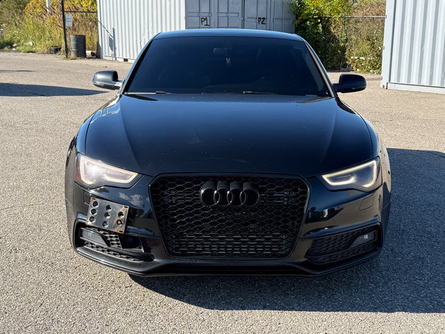 2016 Audi A5 2.0 Technik-1