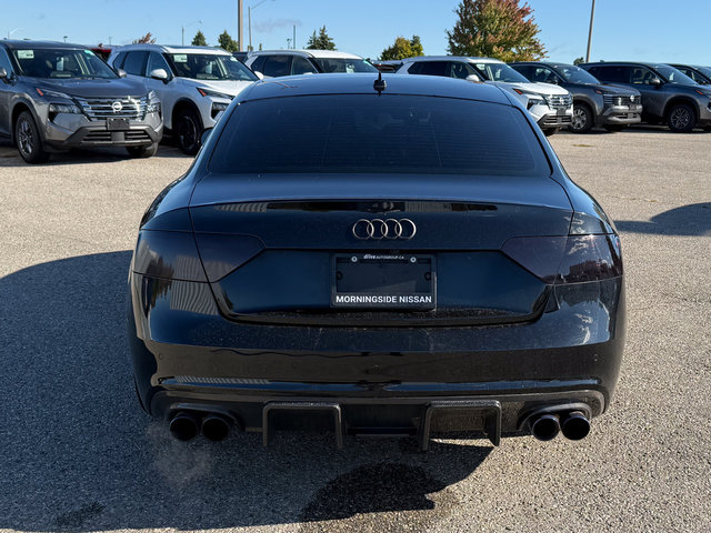 2016 Audi A5 2.0 Technik-5