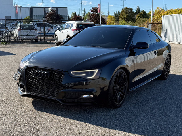 2016 Audi A5 2.0 Technik-2