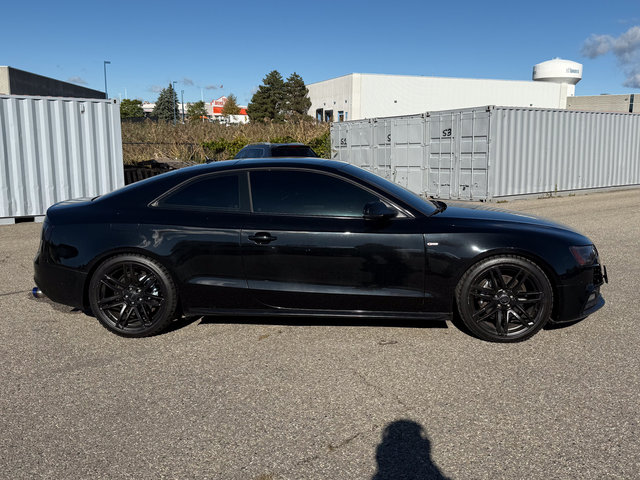 2016 Audi A5 2.0 Technik-7