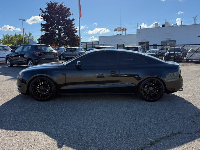 2016 Audi A5 2.0 Technik-3