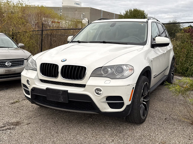 2013 BMW X5 xDrive35i-2