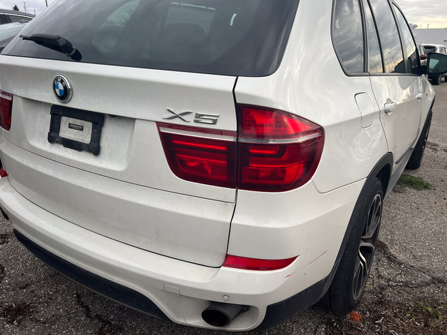 2013 BMW X5 xDrive35i-5