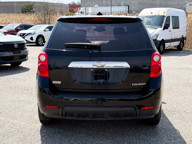 2012 Chevrolet Equinox LS-5
