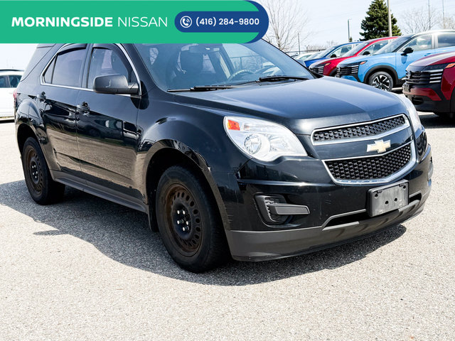 2012 Chevrolet Equinox LS-0