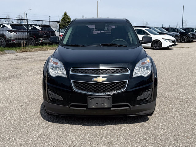 2012 Chevrolet Equinox LS-1