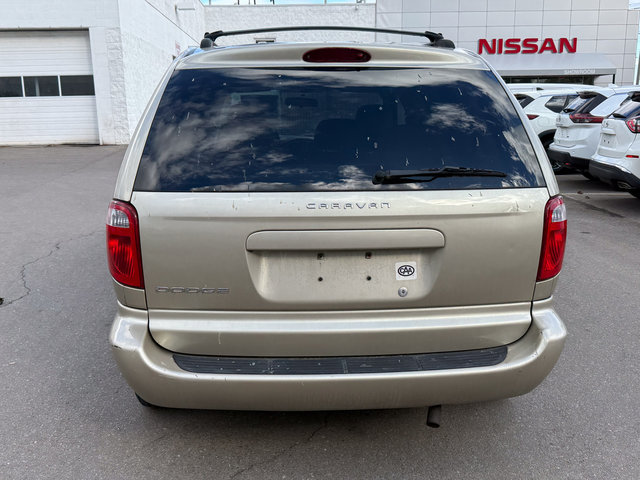 2006 Dodge Caravan Base-5