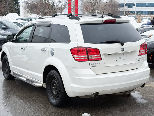 2010 Dodge Journey R/T-4
