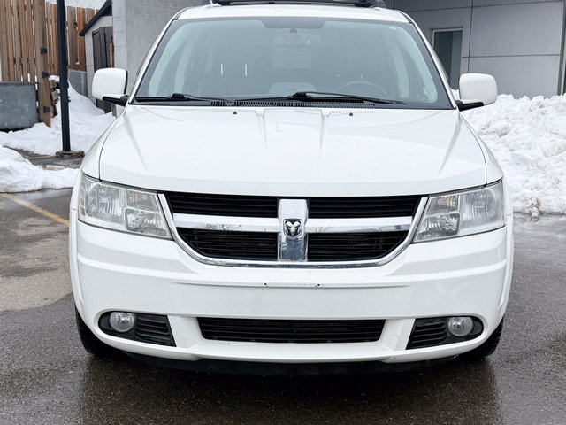 2010 Dodge Journey R/T-1