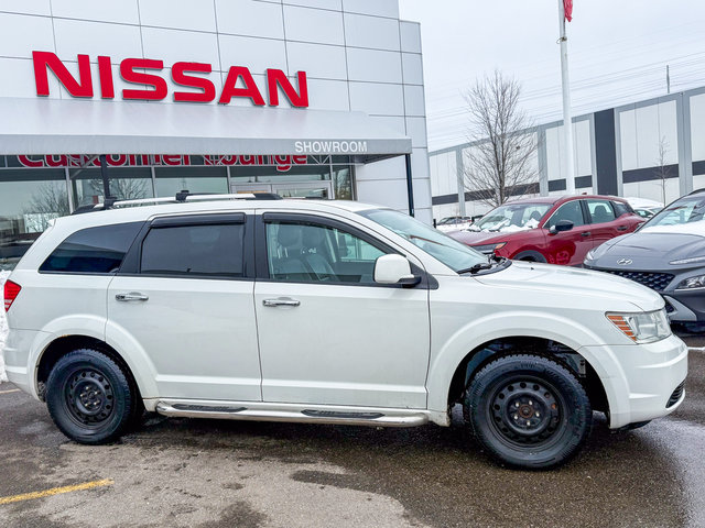 2010 Dodge Journey R/T-7