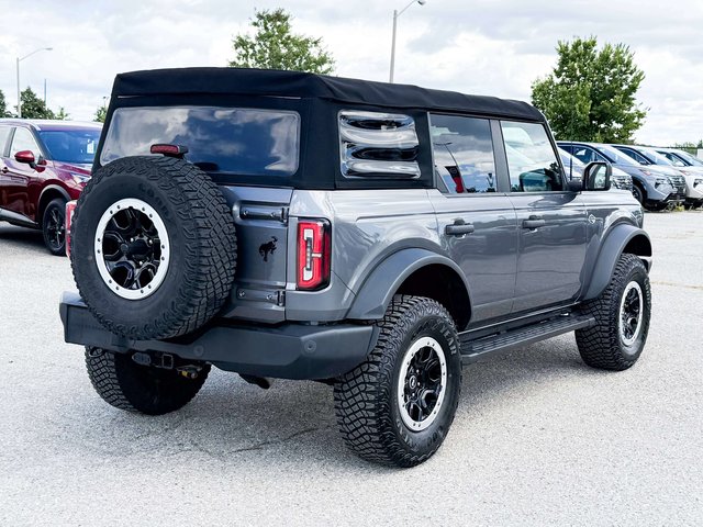 2022 Ford Bronco Wildtrak-7