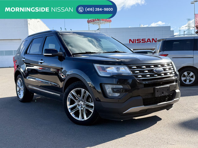 2016 Ford Explorer Limited-0
