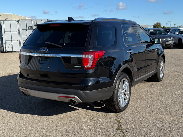 2016 Ford Explorer Limited-6
