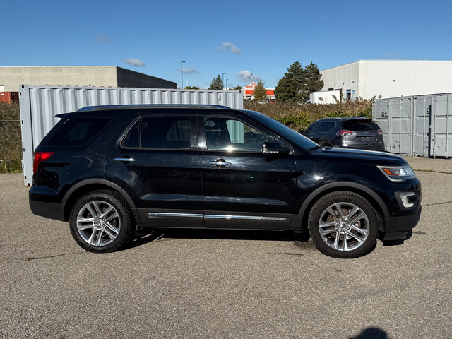 2016 Ford Explorer Limited-7
