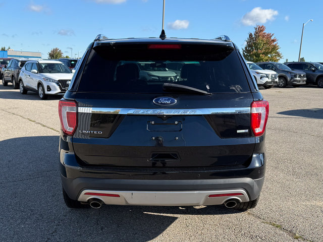 2016 Ford Explorer Limited-5