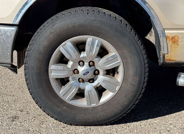 2010 Ford F-150-7