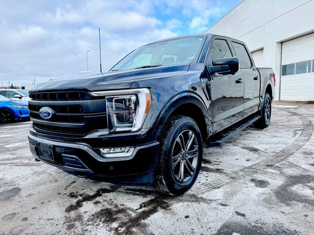 2022 Ford F-150 Lariat-2