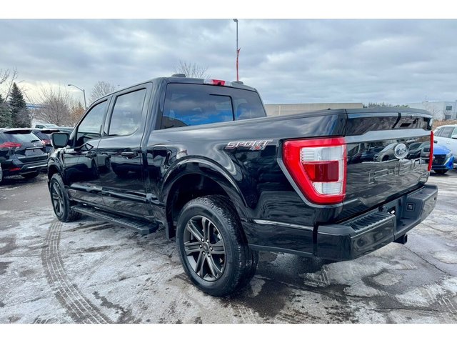 2022 Ford F-150 Lariat-4