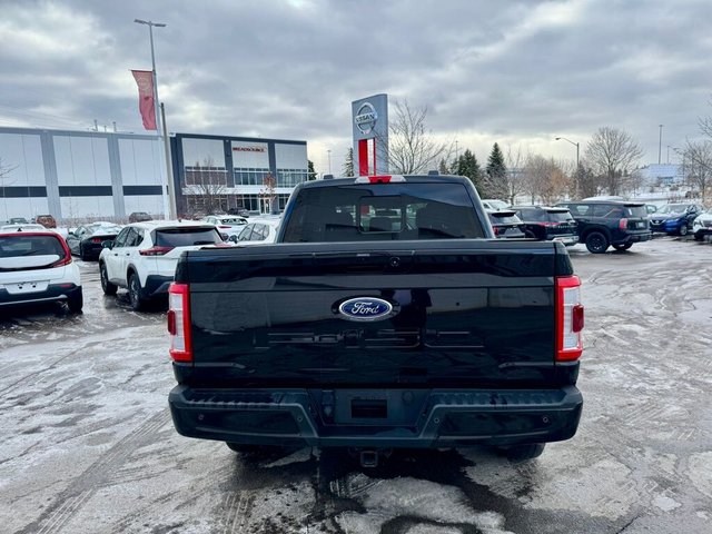 2022 Ford F-150 Lariat-5